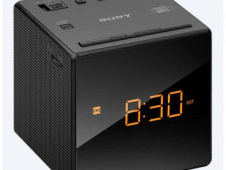 Clock-Radio Sony ICFC1B.CED (1 Unit) Online Hot Sale