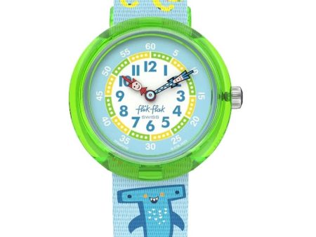 Infant s Watch Flik Flak ZFBNP232 Children s Online now