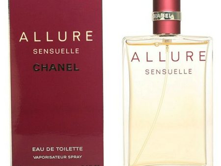 Women s Perfume Chanel EDT Allure Sensuelle 100 ml Online Hot Sale