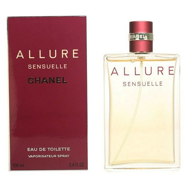 Women s Perfume Chanel EDT Allure Sensuelle 100 ml Online Hot Sale