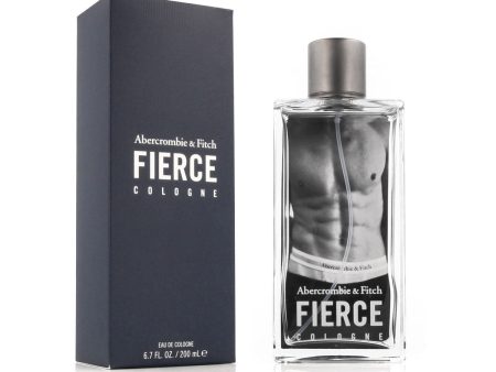 Men s Perfume Abercrombie & Fitch Fierce EDC 200 ml For Cheap