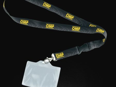 Lanyard with Identifier OMP OMPPR880 on Sale