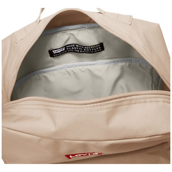 Casual Backpack Levi s L-Pack Standard Beige For Sale