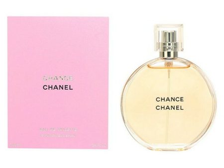 Women s Perfume Chance Chanel EDT Supply