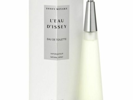 Women s Perfume Issey Miyake EDT L Eau d Issey (50 ml) Supply