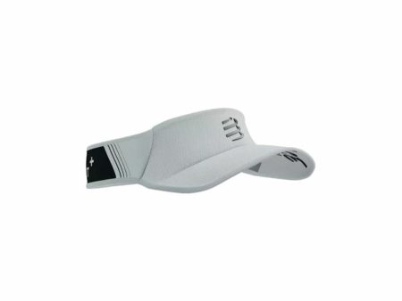 Visor Compressport XHWU389-0002 White One size For Cheap