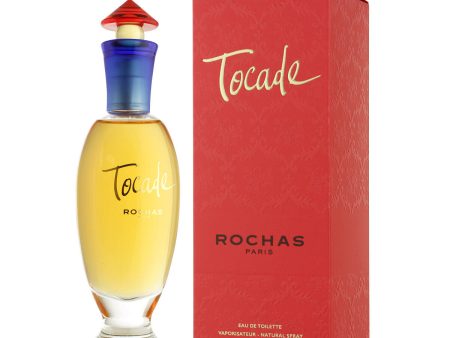 Women s Perfume Rochas EDT Tocade 100 ml on Sale