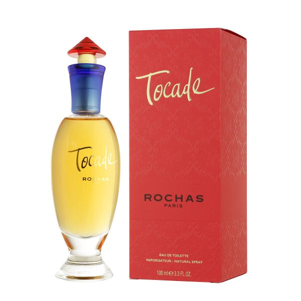 Women s Perfume Rochas EDT Tocade 100 ml on Sale