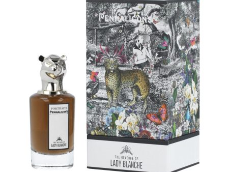 Women s Perfume Penhaligon s The Revenge of Lady Blanche EDP 75 ml For Sale