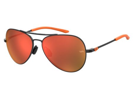 Child Sunglasses Under Armour UA-INSTINCT-JR-807F1UW Ø 51 mm Online Hot Sale