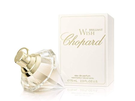 Women s Perfume Chopard Brilliant Wish EDP 75 ml Hot on Sale