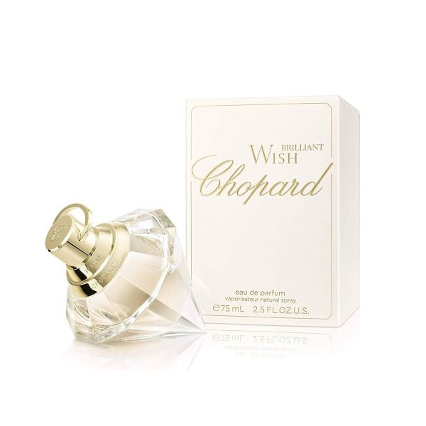 Women s Perfume Chopard Brilliant Wish EDP 75 ml Hot on Sale