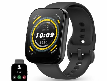 Smartwatch Amazfit BIP5BK Black Sale