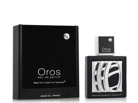 Men s Perfume Armaf Oros EDP 85 ml For Sale