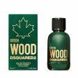 Men s Perfume Dsquared2 Green Wood EDT 50 ml For Discount