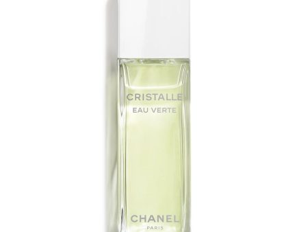 Women s Perfume Chanel EDP Cristalle Eau Verte 100 ml on Sale