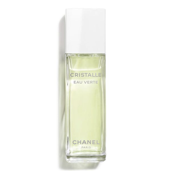 Women s Perfume Chanel EDP Cristalle Eau Verte 100 ml on Sale