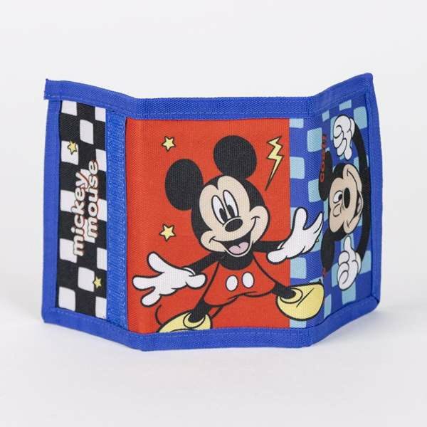 Sunglasses and Wallet Set Mickey Mouse 2 Pieces Blue For Sale