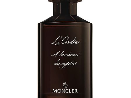 Women s Perfume Moncler La Cordée EDP 200 ml Online now