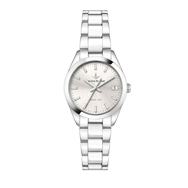 Ladies  Watch Lucien Rochat R0453114504 (Ø 32 mm) Hot on Sale