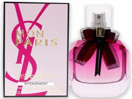 Women s Perfume Yves Saint Laurent Mon Paris Intensément EDP 50 ml Online