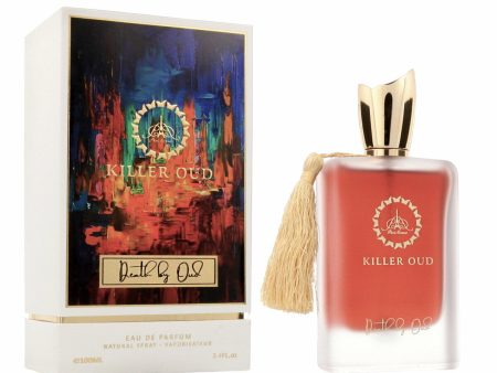 Men s Perfume Killer Oud Death by Oud EDP 100 ml For Cheap