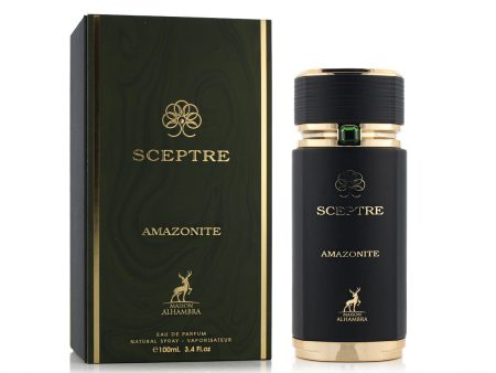 Women s Perfume Maison Alhambra Sceptre Amazonite EDP 100 ml Sale