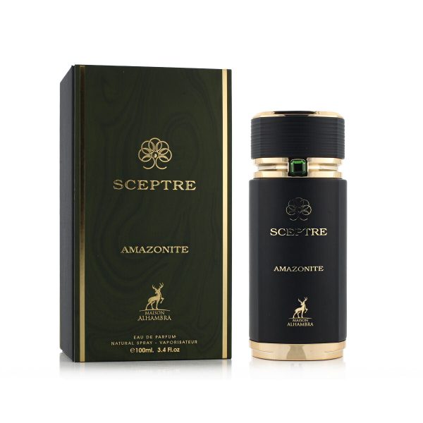 Women s Perfume Maison Alhambra Sceptre Amazonite EDP 100 ml Sale