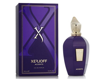 Women s Perfume Xerjoff Accento EDP 100 ml Supply