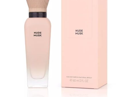 Women s Perfume Adolfo Dominguez NUDE MUSK EDP 250 ml Cheap