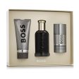 Unisex Perfume Hugo Boss Boss Bottled Boss Bottled EDP 3 Pieces For Sale