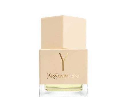 Women s Perfume Yves Saint Laurent EDT Y 80 ml Online Hot Sale