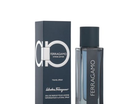 Men s Perfume Salvatore Ferragamo EDP Ferragamo Intense Leather 30 ml Supply