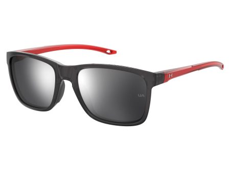 Child Sunglasses Under Armour UA-7002-S-268F6T4 ø 56 mm Hot on Sale