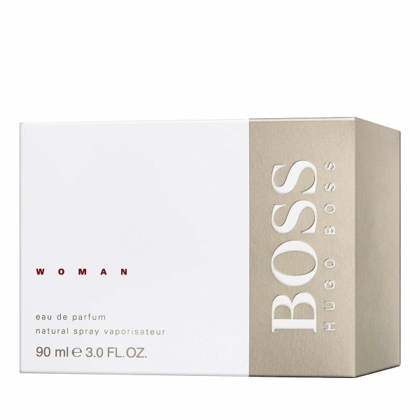 Women s Perfume Hugo Boss 121039-OLD EDP EDP 90 ml Boss Woman Online