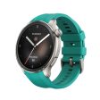 Smartwatch Amazfit Turquoise Ø 46 mm on Sale