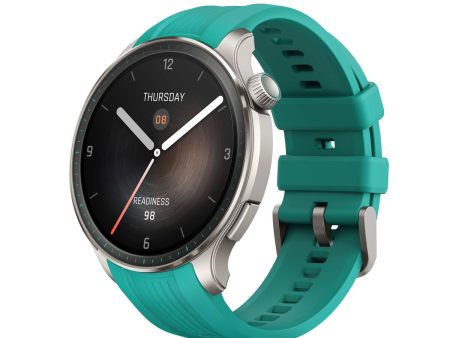 Smartwatch Amazfit Turquoise Ø 46 mm on Sale