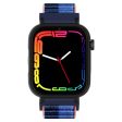 Smartwatch DCU KIDS PRO Blue Black Fashion