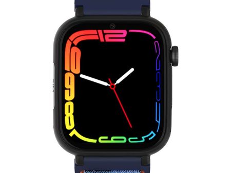 Smartwatch DCU KIDS PRO Blue Black Fashion