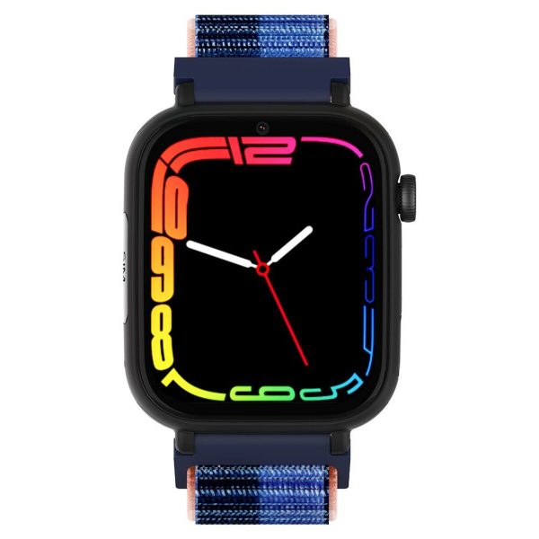 Smartwatch DCU KIDS PRO Blue Black Fashion