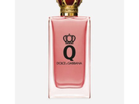 Unisex Perfume Dolce & Gabbana Q by Dolce & Gabbana Intense EDP 50 ml Sale