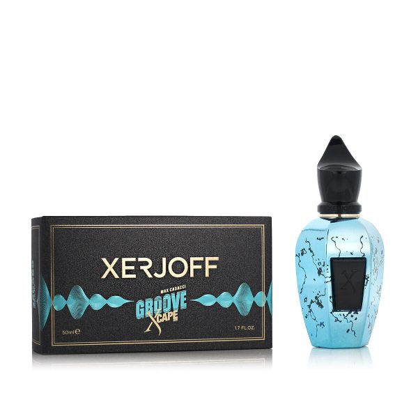 Unisex Perfume Xerjoff Groove Xcape EDP 50 ml Hot on Sale