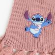 Hat and Scarf Stitch Pink Online