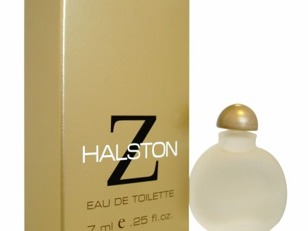 Men s Perfume Halston Z EDT 7 ml Discount