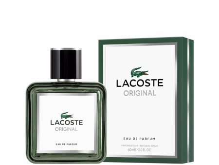 Men s Perfume Lacoste LACOSTE ORIGINAL EDP 60 ml Online