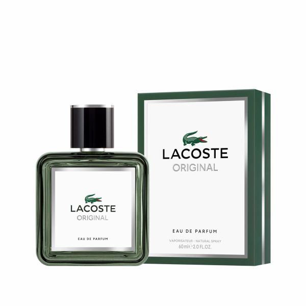 Men s Perfume Lacoste LACOSTE ORIGINAL EDP 60 ml Online