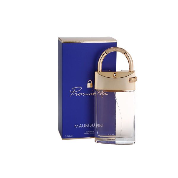 Women s Perfume Mauboussin Promise Me EDP 90 ml Online Hot Sale