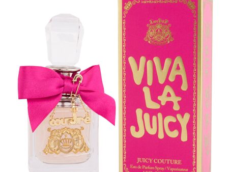 Women s Perfume Juicy Couture Viva La Juicy EDP 50 ml Online Hot Sale