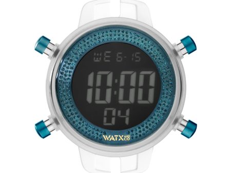 Ladies  Watch Watx & Colors RWA1042  (Ø 43 mm) on Sale