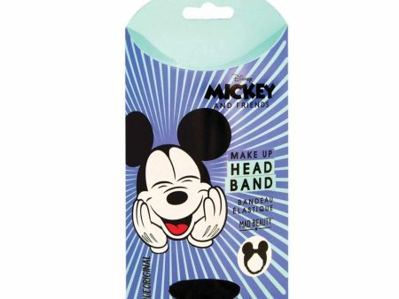 Elastic hairband Mad Beauty Disney Mickey Online Hot Sale